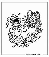 30 Butterfly Coloring Pages Free PDF Printables  Colorfulfor sketch template