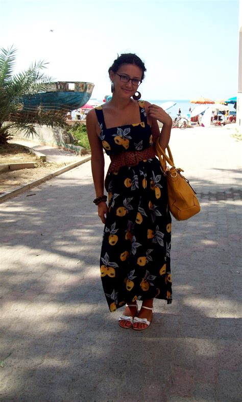 Jona - Maxi Lemons ~ Albania Fashion Bloggers