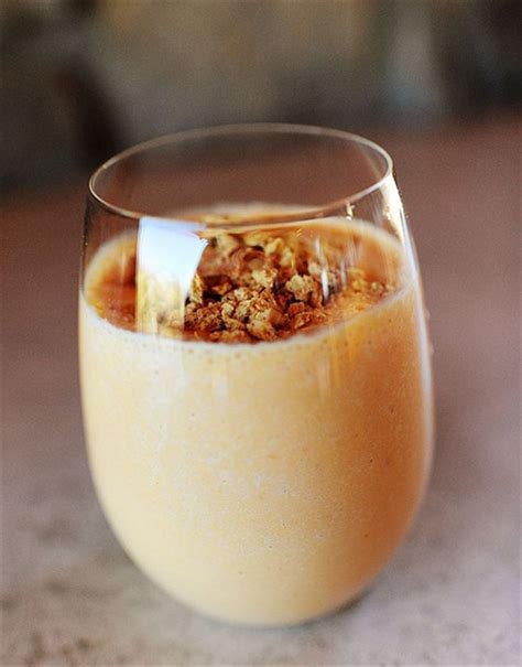 Pumpkin Smoothie – Cook your food