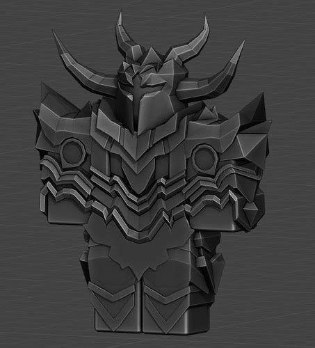 Some cool armor - Creations Feedback - Developer Forum | Roblox