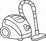 A vacuum cleaner coloring Page 55472040 Vector Art At Vecteezy sketch template