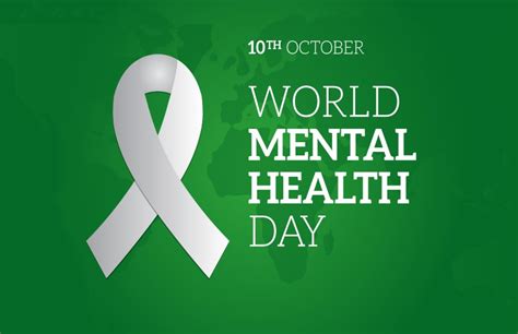 World Mental Health Day is October 10th - The Kim Foundation