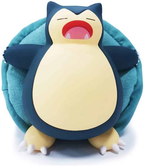 Snorlax Plush Guide for Pokémon Fans - Avid Plush