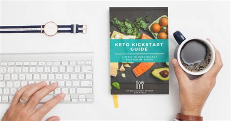 New Keto Kickstart Guide