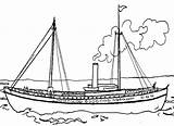 Statek Kolorowanka Crucero Schip Cruiseschip Wycieczkowy Vrachtschip  sketch template