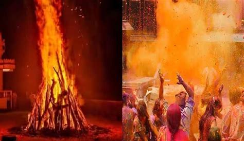 Holi, Holika Dahan 2023: Check Dates, Puja Timings And Significance Of ...