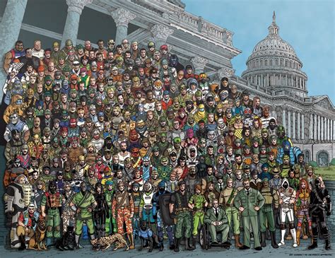 G.I. Joe - All The Tropes