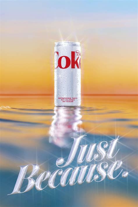 Diet Coke’s glistening, hazy, very 80s campaign by Droga5 radiates self ...