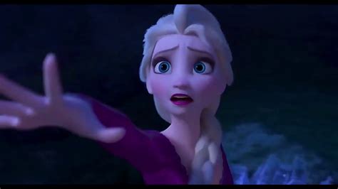 FROZEN 2 ENDING SCENE OF Elsa STAYING IN Magical J720P HD - YouTube
