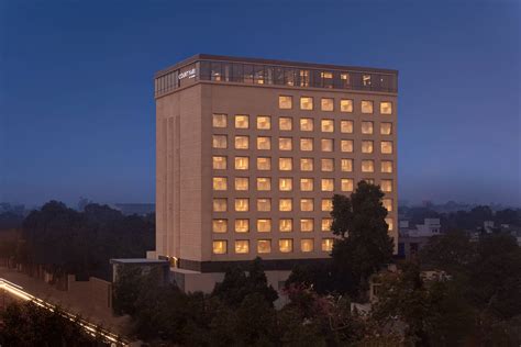 Courtyard by Marriott opens in Amritsar - Travel Span India | Luxury ...