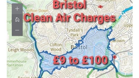 Petition · Scrap Bristol Clean Air Zone charges - United Kingdom ...