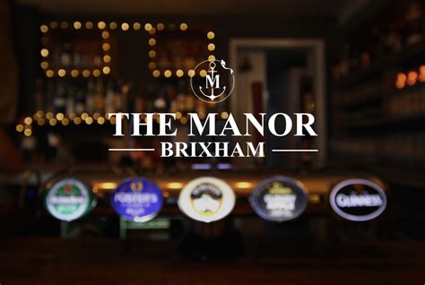 Pub | The Manor Pub Brixham | Brixham