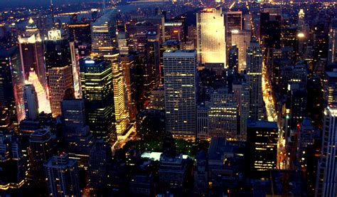 File:New York night view from Empire State.JPG - Wikimedia Commons
