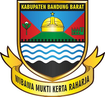 Logo Kabupaten Bandung Barat - 237 Design