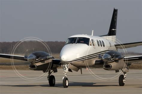 Charter Beech King Air 90 GTx | Private Jet Charter PLC