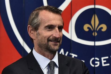 Ligue 1: Jean-Claude Blanc, director ejecutivo adjunto, deja el PSG | Marca