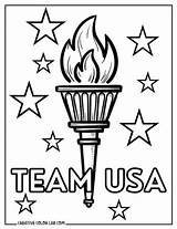 12 Olympic Coloring Pages  Free PDF Printables sketch template