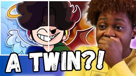 Reacting to Brody Animates Twin Stories (ft. My Brother) - YouTube