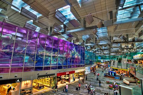 Augmented reality to cut passenger waiting times at Singapore's Changi airport