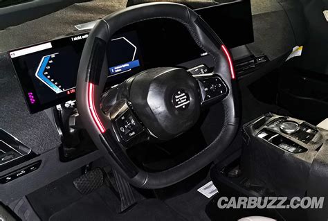 Best Look Yet Inside The BMW iNext's High Tech Interior | CarBuzz