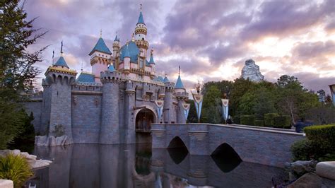 Disneyland 2055: What the future may hold for the original Disney park ...