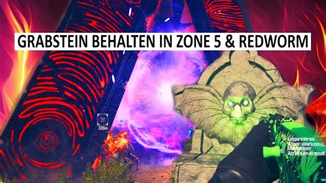 Grabstein behalten in Zone 5 & Redworm | MWZ | Modern Warfare 3 Zombies - YouTube