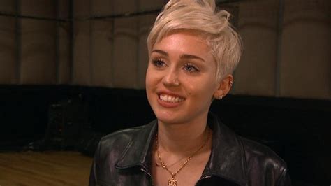 Miley Cyrus Interview 2014: 'Bangerz' Tour Sneak Peek - Good Morning ...