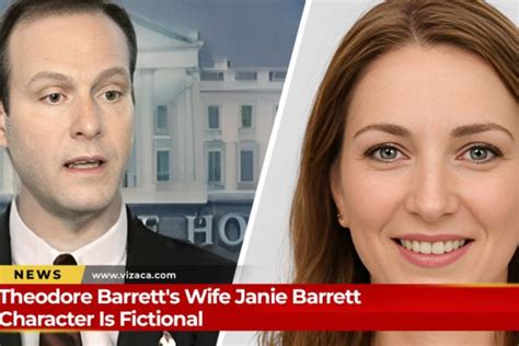 Theodore Barrett | Wikipedia, How Old Is Janie Barrett Husband?