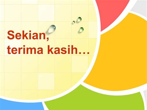 Animasi Sekian Dan Terima Kasih : Ppt Terima Kasih Nggede Buzz / Gambar ...