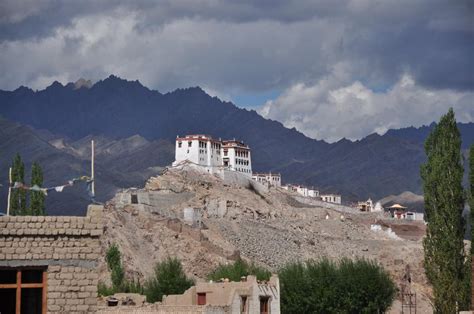 India - Ladakh Scenery from August 2014