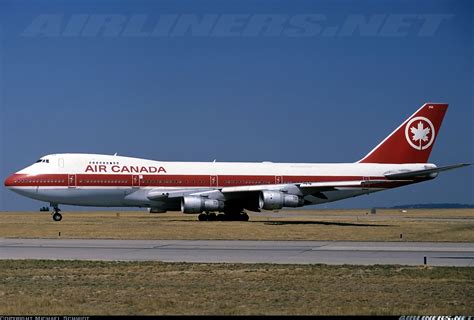 Boeing 747-233BM - Air Canada | Aviation Photo #0672475 | Airliners.net