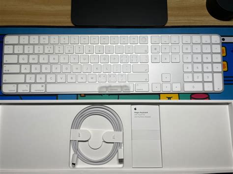 Apple magic keyboard with Touch ID: Here is everything you need to know! – RedTom – good things ...