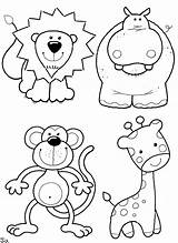 Puppet Coloring Pages For Kids sketch template