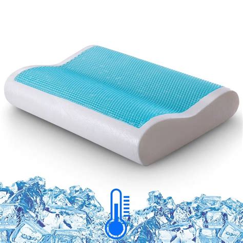 Top 10 Best Cooling Pillows in 2023 - TopTenTheBest