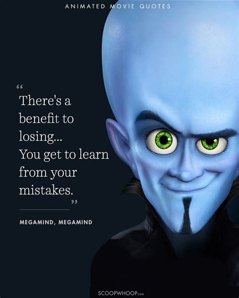 15 Quotes From Animated Movies | 15 Best Cartoon Movie Dialogues