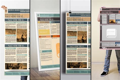 A0 Poster Template Free Download - Printable Templates