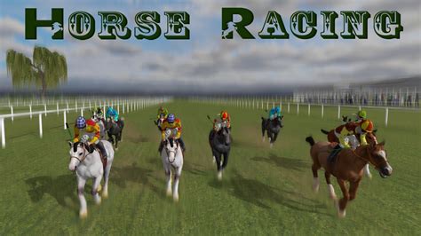 Horse Racing | Download and Buy Today - Epic Games Store