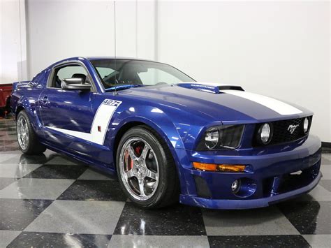 2008 Ford Mustang Roush 427R for sale #67589 | MCG