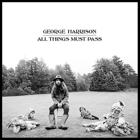 #433 - George Harrison - All Things Must Pass (1970) — Next Chapter Podcasts