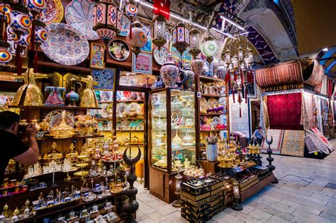 10 Great Things to Buy at Istanbul's Grand Bazaar - Istanbul Souvenir Shopping Ideas – Go Guides