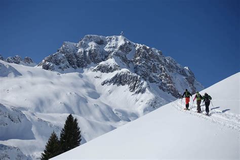 Zugspitze 1-day guided freeride ski tour. 1-day trip. Certified guide