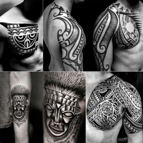 Update 75+ african tribal tattoos meanings latest - in.coedo.com.vn