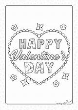 70  Valentines Day Coloring Pages All Free Pdf Printables sketch template