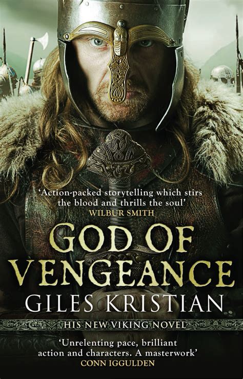 God of Vengeance by Giles Kristian - Penguin Books Australia