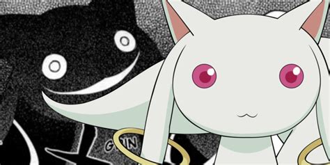 Madoka Magica Kyubey Contract