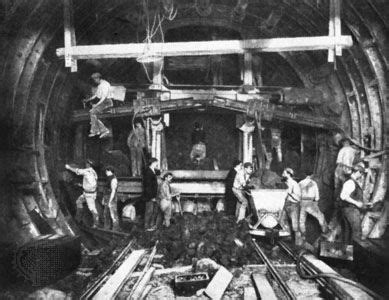 London Underground | History, Routes & Facts | Britannica