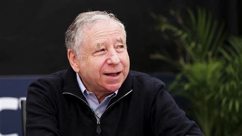 FIA President Jean Todt - YouTube