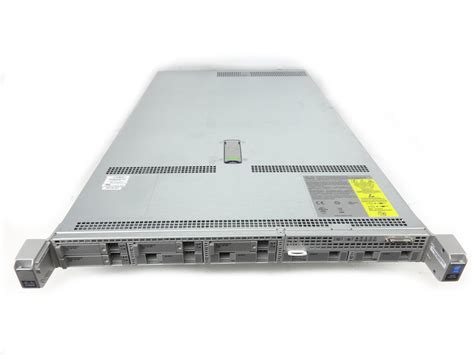 Cisco UCS C220 M4 1U Build to Order Server - TC Systems