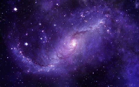 Purple Space Wallpapers - Top Free Purple Space Backgrounds ...