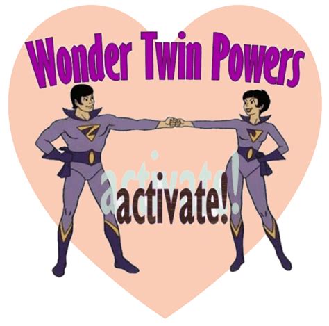 Wonder Twins - Alchetron, The Free Social Encyclopedia